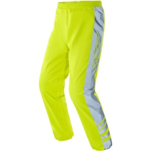 Pantalon de pluie réfléchissant RST Flo Rider Waterproof - Jaune