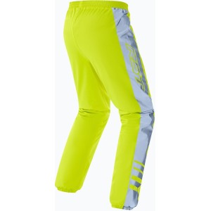 Pantalon de pluie réfléchissant RST Flo Rider Waterproof - Jaune