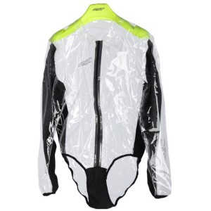 Veste de pluie RST Race Dept Wet - Transparent