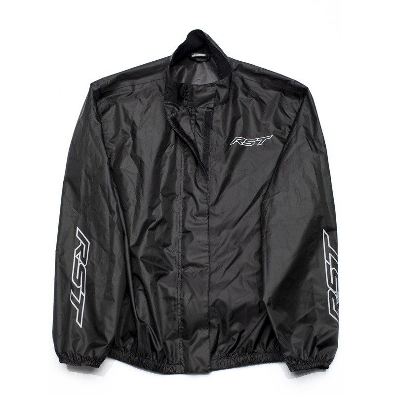 Veste de pluie RST Lightweight Noir