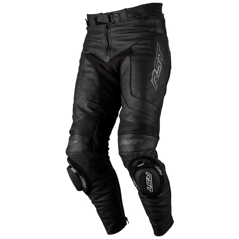 Pantalon Cuir Femme RST S1 CE Noir Pantalon Cuir Femme RST S1 CE Noir