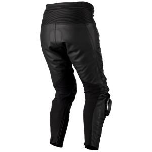 Pantalon Cuir Femme RST S1 CE Noir