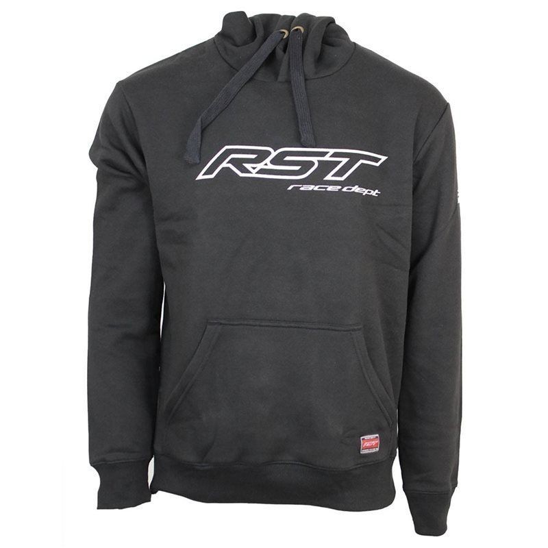 Sweatshirt RST Logo Race Dept - Noir