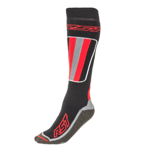 Chaussettes RST Tour Tech - Rouge