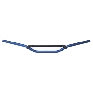 Guidon Aluminium Bleu DOMINO medium