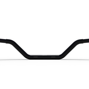 Guidon sans barre 25.4mm HIGHSIDER pro Flat Track - noir 837mm