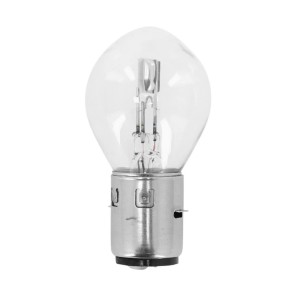 Ampoule 12V 35/35W culot BA20D Bulb S2 Blanc