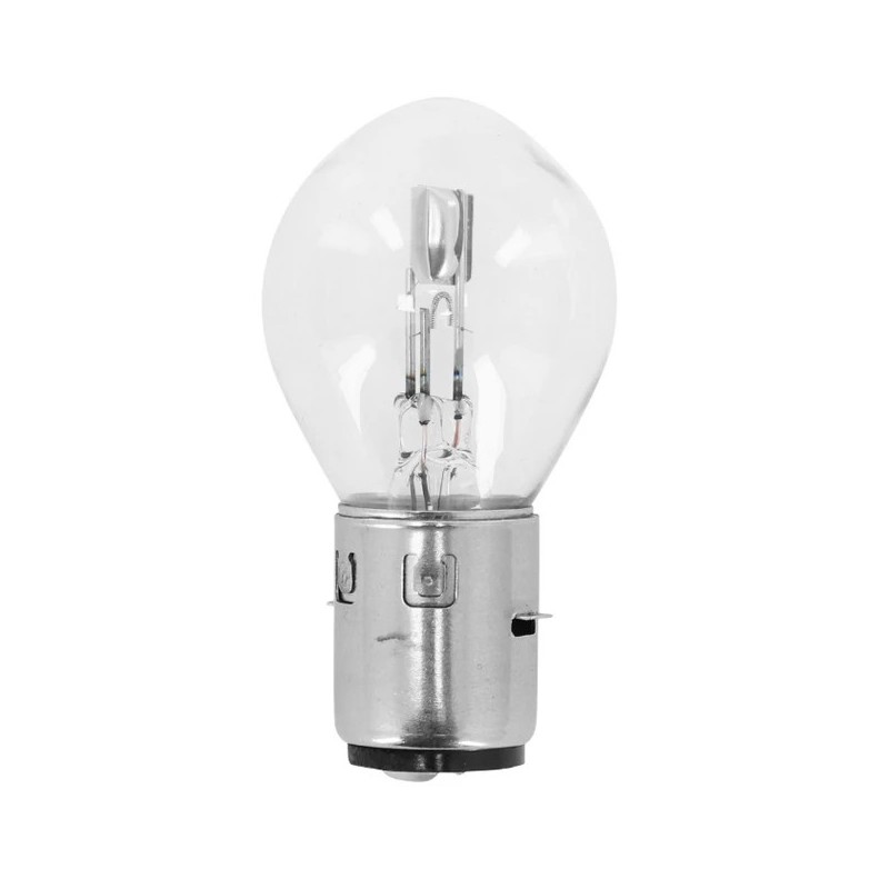Ampoule 12V 35/35W culot BA20D Bulb S2 Blanc