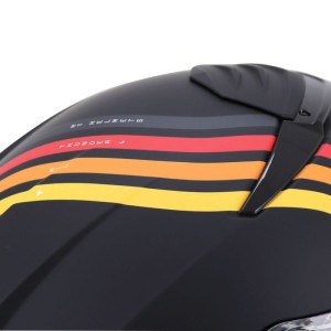 Casque MT THUNDER Noir Mat