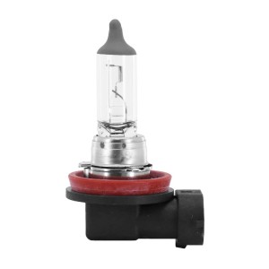 Ampoule Halogène H11 12V 55W culot PGJ19-2 Blanc