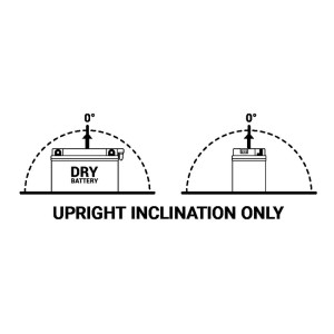 Batterie TECNIUM conventionnelle avec pack acide BB9-B