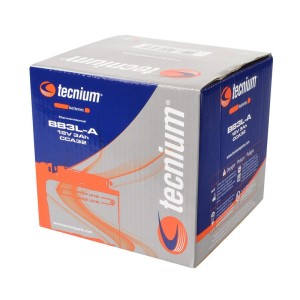 Batterie TECNIUM conventionnelle avec pack acide BB3L-A