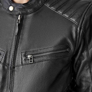 Blouson cuir RST Roadster Air D30 Noir