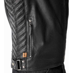 Blouson cuir RST Roadster Air D30 Noir