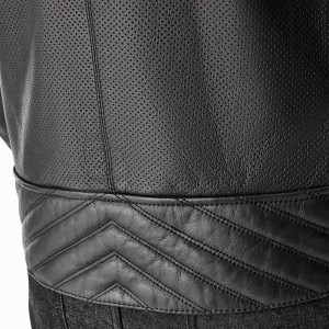 Blouson cuir RST Roadster Air D30 Noir