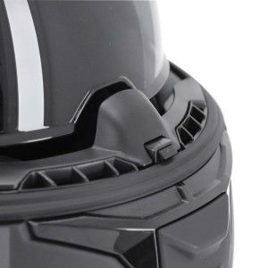 Casque MT THUNDER Noir Mat
