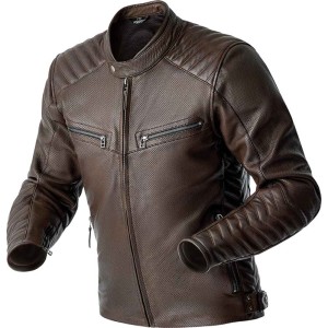 Blouson cuir RST Roadster Air D30 Brun