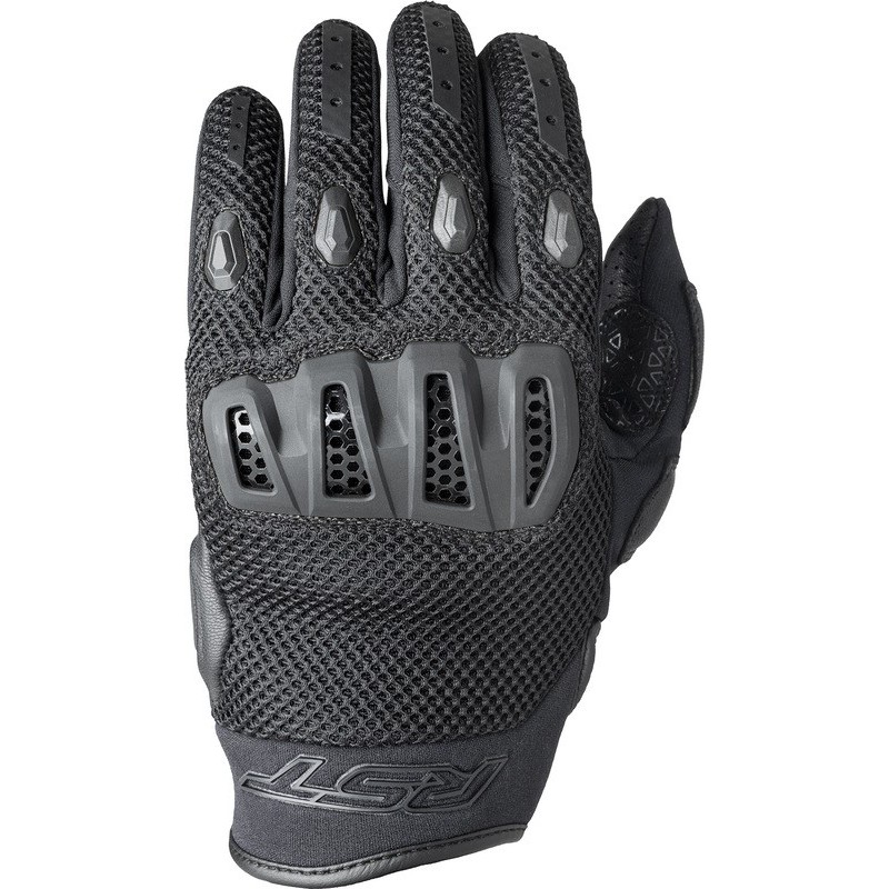 Gants femme RST Vortek Noir