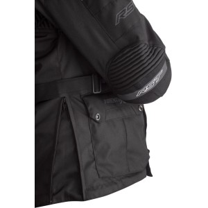 Veste RST Adventure-X Airbag Noir