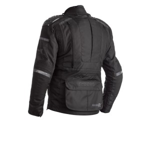 Veste RST Adventure-X Airbag Noir
