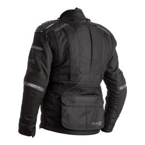 Veste RST Adventure-X Airbag Noir