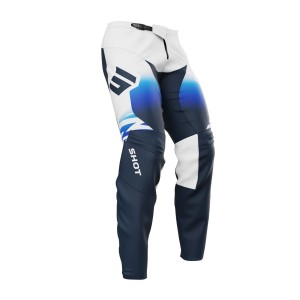 Pantalon enfant SHOT 2025 Draw X-Trem Bleu