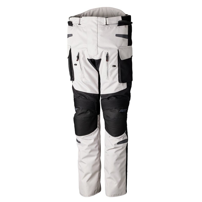 Pantalon RST Endurance CE Argent Noir Pantalon RST Endurance CE Argent Noir