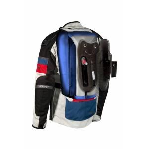 Veste RST Adventure-X Airbag Noir