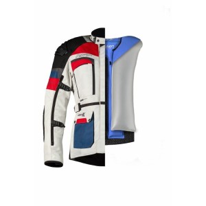 Veste RST Adventure-X Airbag Noir