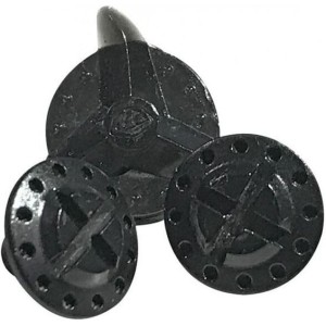 Jeu de vis TROY LEE DESIGNS SE5 noir