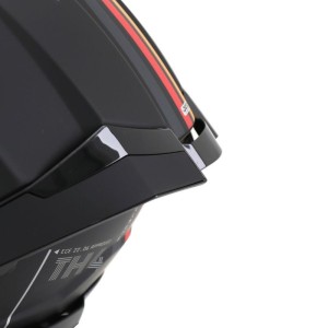 Casque MT THUNDER Noir Mat