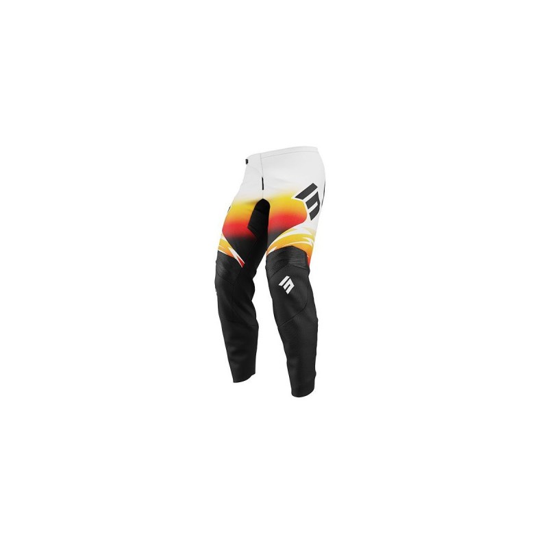 Pantalon cross enfant Shot 2025 Draw X-Trem - Orange