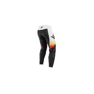 Pantalon cross enfant Shot 2025 Draw X-Trem - Orange