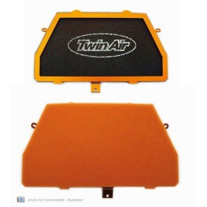 Filtre à air TWIN AIR Pré-huilé résistant au feu - Aprilia RSV 1000 2001-2003