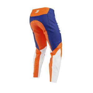 Pantalon enfant SHOT 2025 Draw League Orange