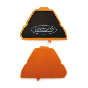 Filtre à air TWIN AIR Pré-huilé résistant au feu - Triumph 1050 Speed Triple / Sprint ST / Tiger 2005-2010