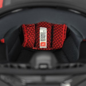 Casque MT THUNDER Noir Mat