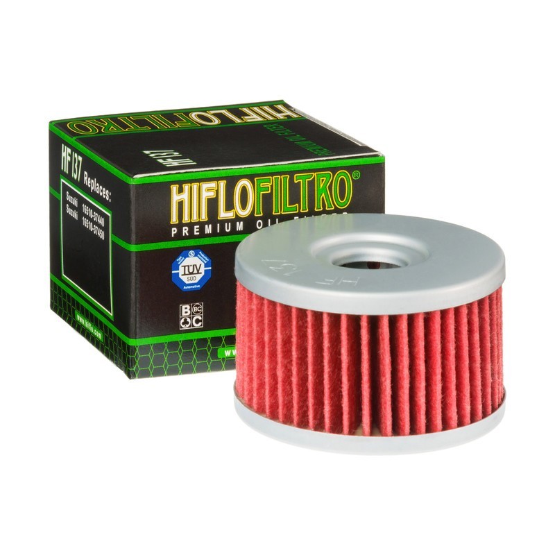 Filtre à Huile HIFLOFILTRO HF137