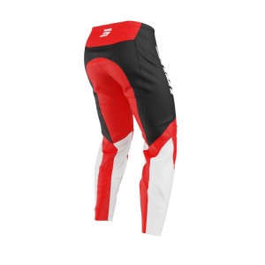 Pantalon enfant SHOT 2025 Draw League Rouge