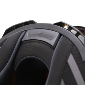 Casque MT THUNDER Noir Mat