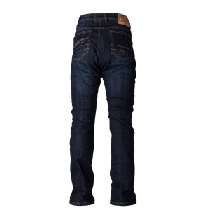 Pantalon RST Straight Leg 2 CE renforcé long Bleu Foncé