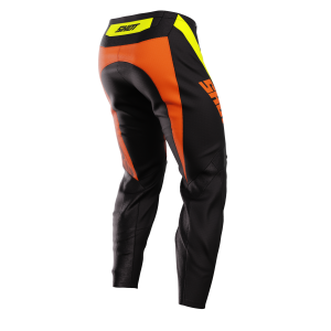 Pantalon enfant SHOT 2024 Draw Matrix Orange