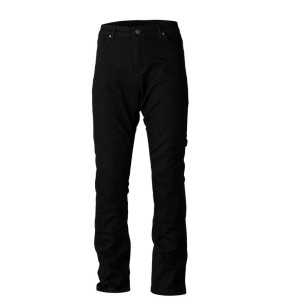 Pantalon RST Straight Leg 2 CE renforcé long Noir