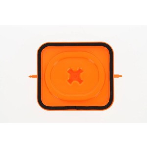 Couvercle de boîte à air TWIN AIR - TM Racing  250 MX 2T 2022-2025