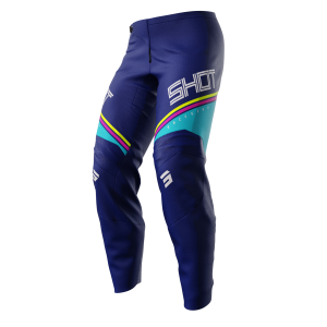 Pantalon enfant SHOT 2024 Draw Indy Bleu