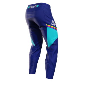 Pantalon enfant SHOT 2024 Draw Indy Bleu