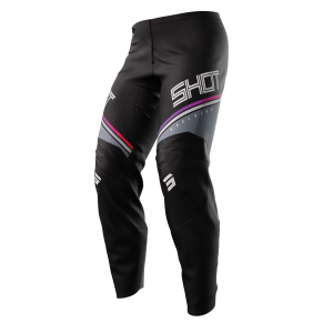 Pantalon enfant SHOT 2024 Draw Indy Noir