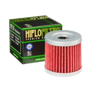 Filtre à Huile HIFLOFILTRO HF139
