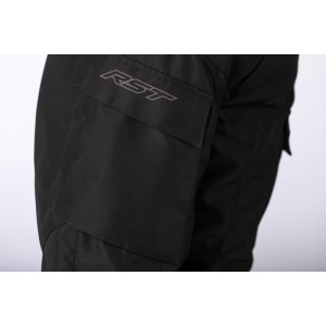 Pantalon RST Alpha 5 RL court Noir