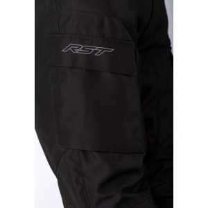 Pantalon RST Alpha 5 RL court Noir